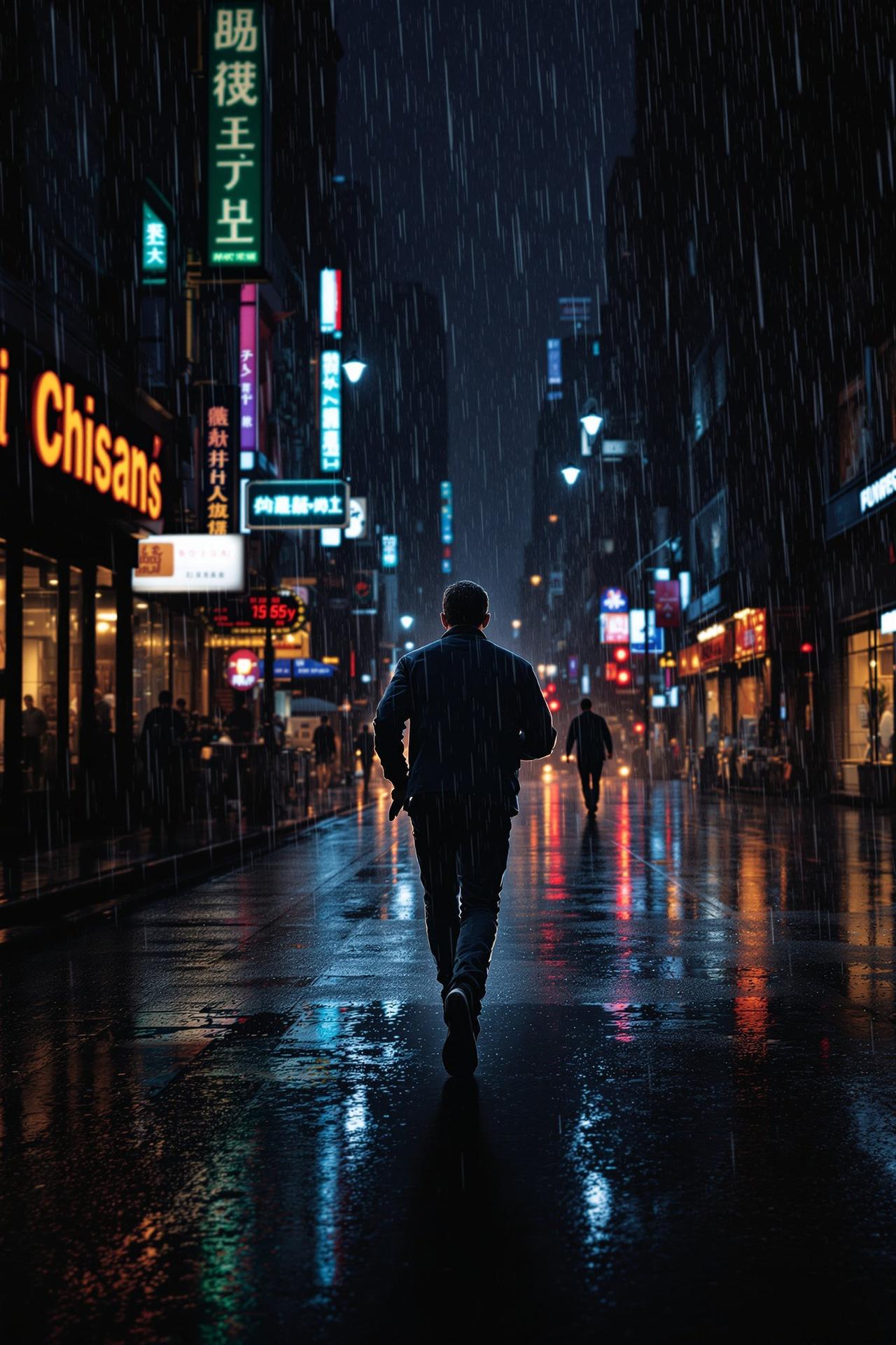 亚洲第一视频热榜第1名：暗夜追踪 电影海报