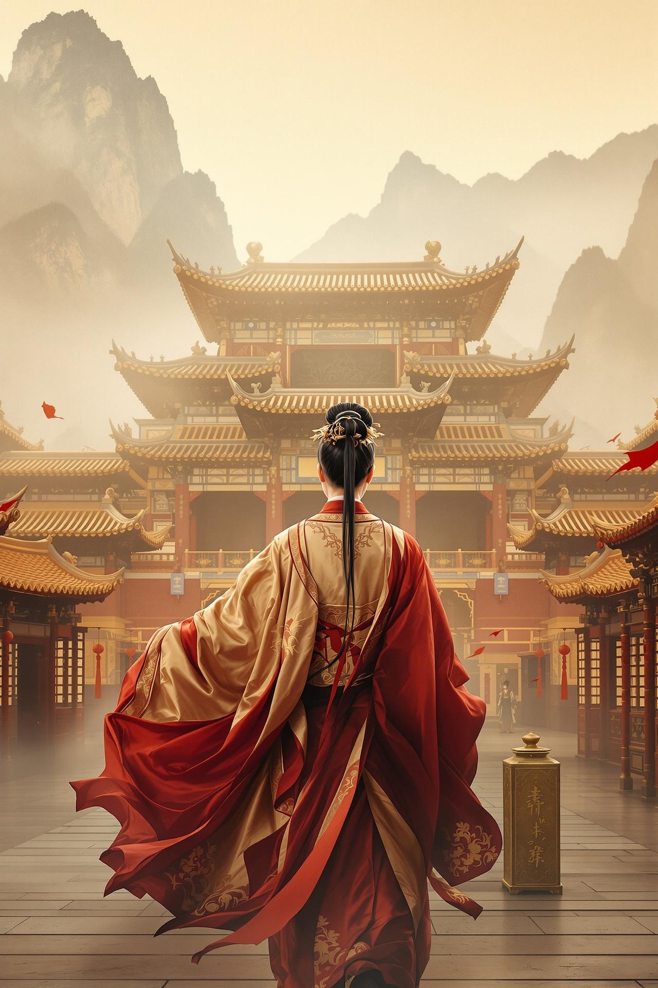 亚洲第一视频热榜第4名：长安十二时辰之重启 电影海报
