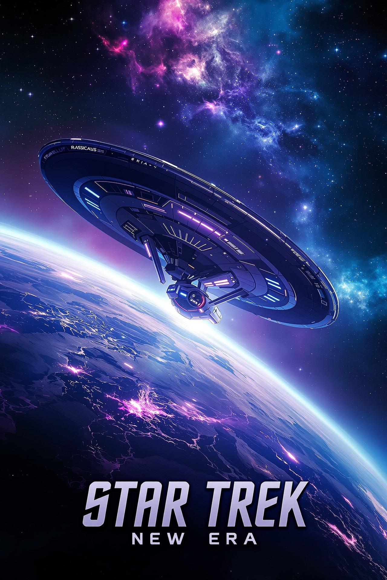 亚洲第一视频推荐：星际迷航：新纪元 电影海报